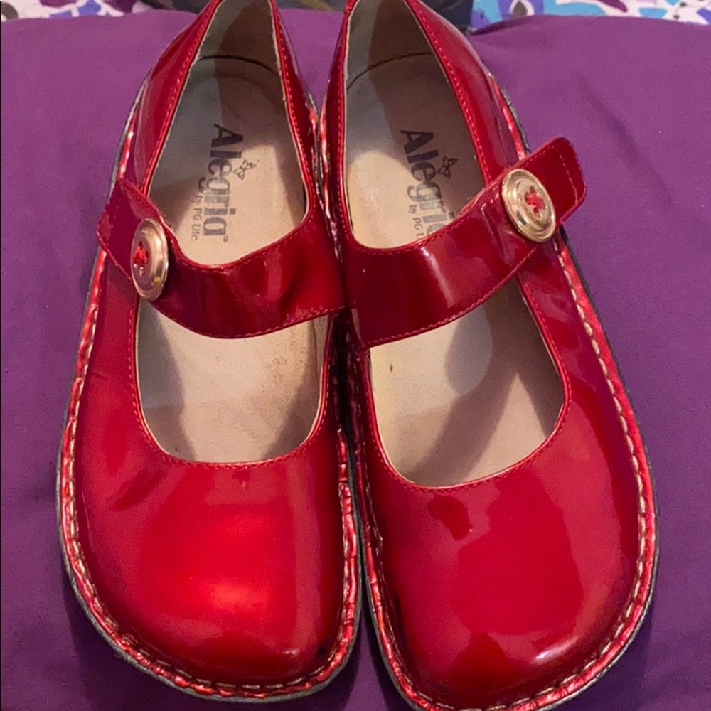 ALEGRIA MULES